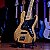 Baixo 4 Cordas Sx Vintage Series Custom Jazz Bass Sjb75 Natural - Imagem 1