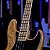 Baixo 4 Cordas Sx Vintage Series Custom Jazz Bass Sjb75 Natural - Imagem 2