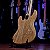 Baixo 4 Cordas Sx Vintage Series Custom Jazz Bass Sjb75 Natural - Imagem 7