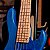 Baixo 5 Cordas Sadowsky Metroline Ocean Blue Transparent Satin 3,58 kg - Imagem 2