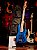 Baixo 5 Cordas Sadowsky Metroline Ocean Blue Transparent Satin 3,58 kg - Imagem 4