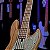 Baixo 5 Cordas Ativo Sire Marcus Miller V7 Ash Reissue Natural - Imagem 2