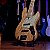 Baixo 5 Cordas Ativo Sire Marcus Miller V7 Ash Reissue Natural - Imagem 1