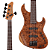 Baixo 5 Cordas Ativo Ibanez Mode MDM1605 Natural Mocha Low Gloss - Imagem 1