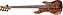 Baixo 5 Cordas Ativo Ibanez Mode MDM1605 Natural Mocha Low Gloss - Imagem 3