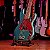 Baixo 4 Cordas Fender American Professional Classic Precision Bass Faded Sherwood Green Metallic - Imagem 2