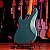 Baixo 4 Cordas Fender American Professional Classic Precision Bass Faded Sherwood Green Metallic - Imagem 9