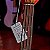 Baixo 4 Cordas Squier by Fender Classic Vibe '60s Mustang Bass Surf Green - Imagem 7