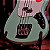 Baixo 4 Cordas Squier by Fender Classic Vibe '60s Mustang Bass Surf Green - Imagem 4