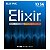 Encordoamento para Guitarra 7 Cordas Elixir Nanoweb Light .010 - Imagem 2