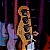 Baixo 4 Cordas Squier by Fender Classic Vibe '70s Precision Bass Walnut - Imagem 8
