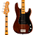 Baixo 4 Cordas Squier by Fender Classic Vibe '70s Precision Bass Walnut - Imagem 1