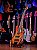 Baixo 5 Cordas Ativo Yamaha TRBX505 Brick Burst - Imagem 5