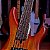 Baixo 5 Cordas Ativo Yamaha TRBX505 Brick Burst - Imagem 3