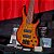 Baixo 5 Cordas Ativo Sadowsky Modern 5-24 NYC '59 Burst 2026 - Imagem 1