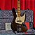 Baixo 4 Cordas Fender American Ultra Jazz Bass Texas Tea - Imagem 1
