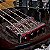 Baixo 4 Cordas Fender American Ultra Jazz Bass Texas Tea - Imagem 5