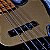 Baixo 4 Cordas Fender American Ultra Jazz Bass Texas Tea - Imagem 3