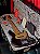 Baixo 4 Cordas Fender American Ultra Jazz Bass Texas Tea - Imagem 7