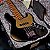 Baixo 4 Cordas Fender American Ultra Jazz Bass Texas Tea - Imagem 6