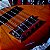 Baixo 5 Cordas Fender American Elite Jazz Bass V Tobacco Sunburst - Imagem 5