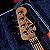 Baixo 5 Cordas Fender American Deluxe Jazz Bass V Natural 2013 - Imagem 7