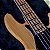 Baixo 5 Cordas Fender American Deluxe Jazz Bass V Natural 2013 - Imagem 2