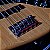 Baixo 5 Cordas Fender American Deluxe Jazz Bass V Natural 2013 - Imagem 3