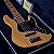 Baixo 5 Cordas Fender American Deluxe Jazz Bass V Natural 2013 - Imagem 5