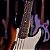 Baixo 4 Cordas Fender Standard Precision Bass 3-Color Sunburst - Imagem 2