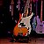Baixo 4 Cordas Fender Standard Precision Bass 3-Color Sunburst - Imagem 1
