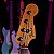 Baixo 4 Cordas Fender Standard Precision Bass 3-Color Sunburst - Imagem 5
