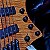 Baixo 5 Cordas Strandberg Boden Bass Prog 5 Brown 2021 - Imagem 4