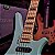 Baixo 5 Cordas Headless S.martyn Blaze 32" Surf Green - Imagem 2