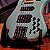 Baixo 5 Cordas Headless S.martyn Blaze 32" Surf Green - Imagem 3