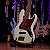 Baixo 5 Cordas Fender American American Professional II Jazz Bass V Olympic White - Imagem 1
