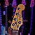 Baixo 5 Cordas Fender American American Professional II Jazz Bass V Olympic White - Imagem 5