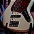 Baixo 5 Cordas Fender American American Professional II Jazz Bass V Olympic White - Imagem 3