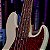 Baixo 5 Cordas Fender American American Professional II Jazz Bass V Olympic White - Imagem 2