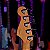 Baixo 5 Cordas Fender American Deluxe Jazz Bass V Sunburst 1998 - Imagem 6