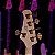 Baixo 5 Cordas Swing Jazz Bass Deluxe White - Imagem 6