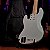 Baixo 5 Cordas Swing Jazz Bass Deluxe White - Imagem 7