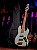 Baixo 5 Cordas Swing Jazz Bass Deluxe White - Imagem 4