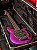 Baixo 5 Cordas Music Man Bongo 5 HH Fuschia Sparkle - Imagem 6