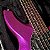Baixo 5 Cordas Music Man Bongo 5 HH Fuschia Sparkle - Imagem 2