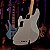 Baixo 4 Cordas Ativo Sire Marcus Miller V7 Vintage 2ND GEN White Blonde - Imagem 7