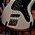 Baixo 4 Cordas Ativo Sire Marcus Miller V7 Vintage 2ND GEN White Blonde - Imagem 3