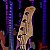 Baixo 4 Cordas Ativo Sire Marcus Miller V7 Vintage 2ND GEN White Blonde - Imagem 5