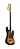 Baixo 4 Cordas Fretless Tagima TW-73 Jazz Bass Sunburst - Imagem 5