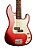 Baixo 4 Cordas Tagima TW-65 Mini Precision Bass Candy Apple Red - Imagem 2